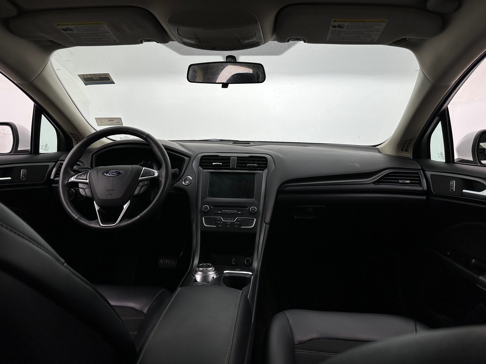 Thumbnail: 2018 Ford Fusion - 3