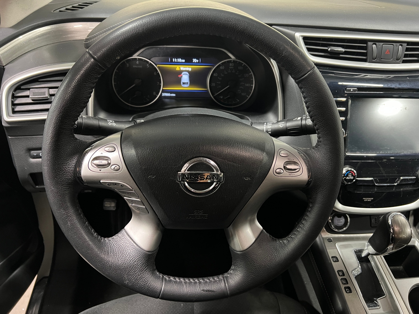 Thumbnail: 2018 Nissan Murano - 5