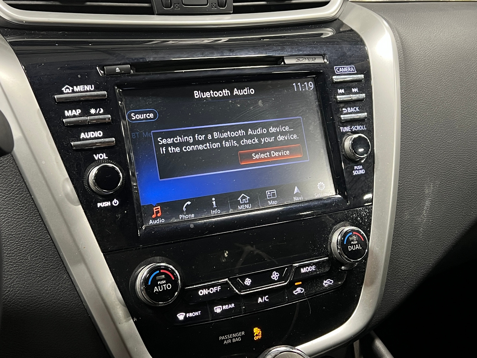 Thumbnail: 2018 Nissan Murano - 4