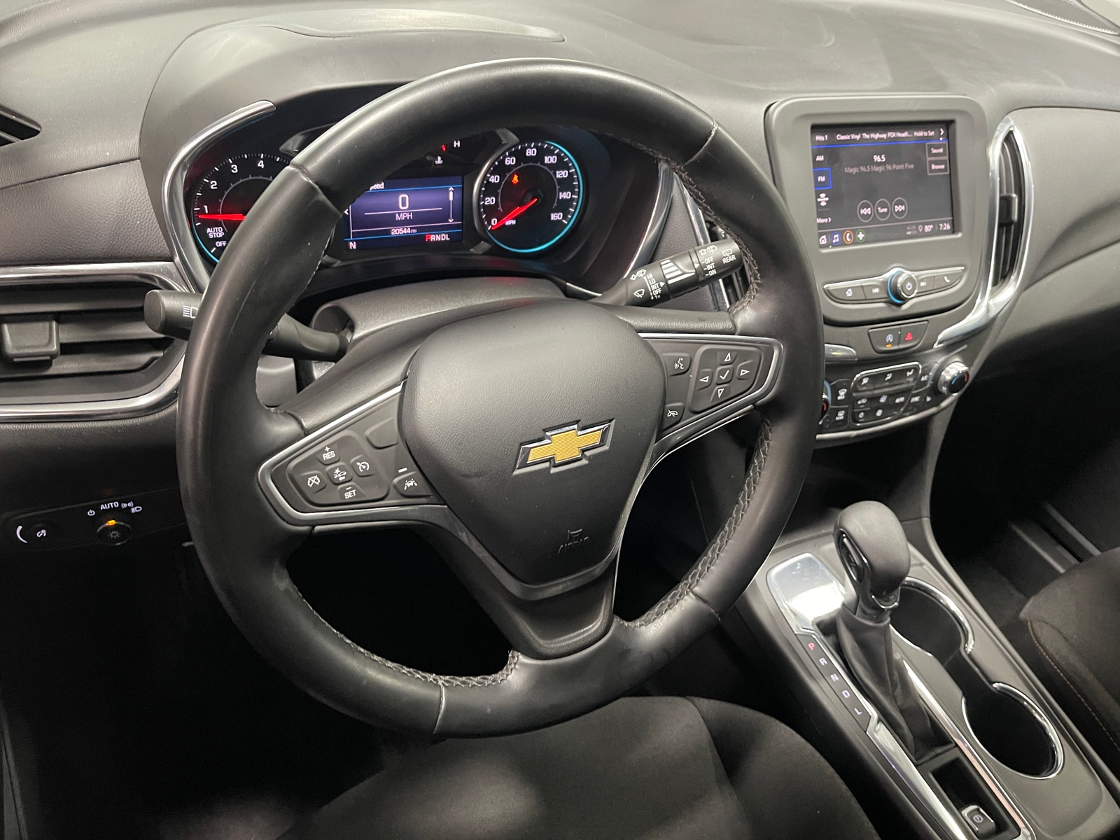 Thumbnail: 2023 Chevrolet Equinox - 5
