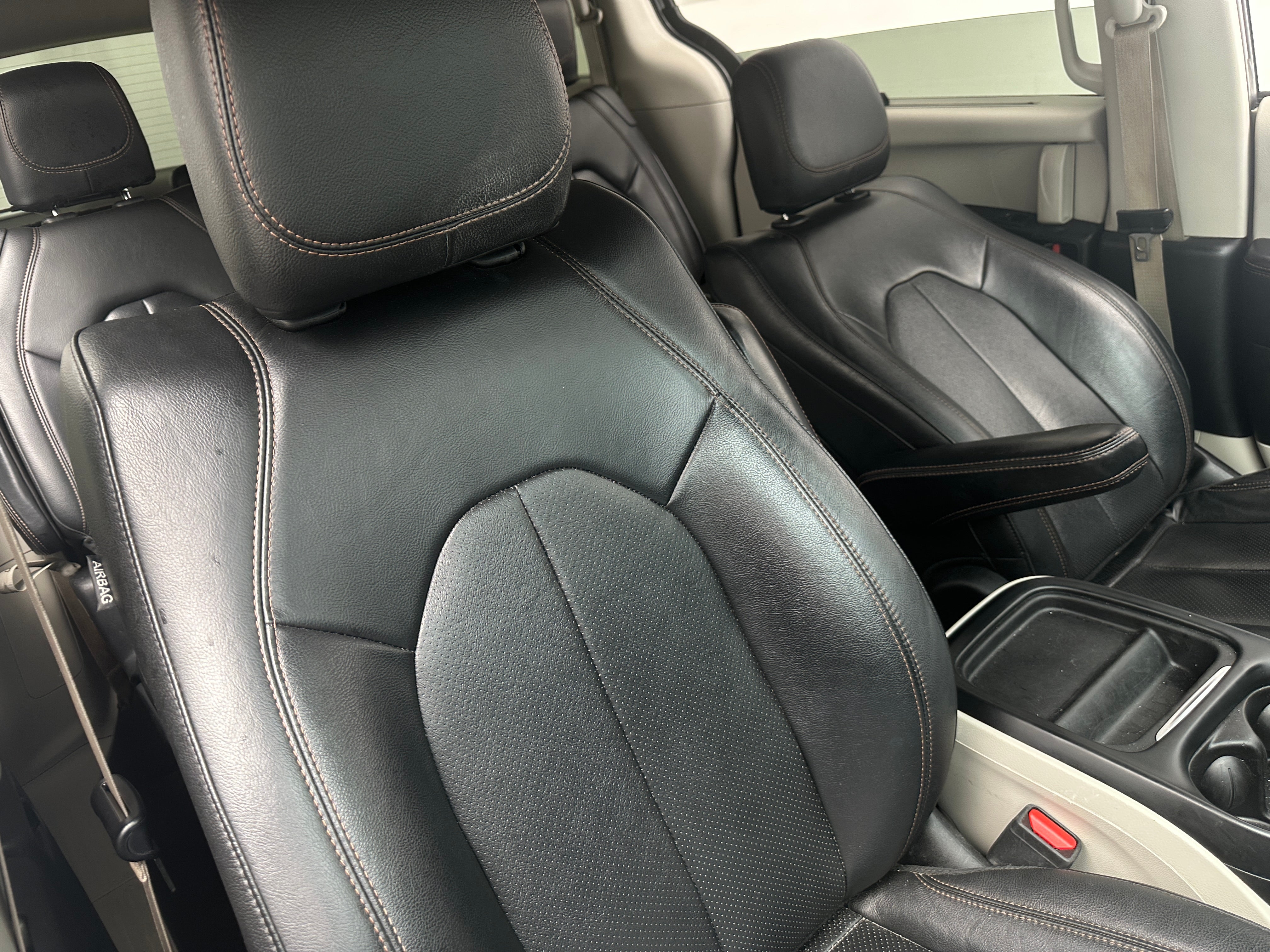 2020 Chrysler Pacifica