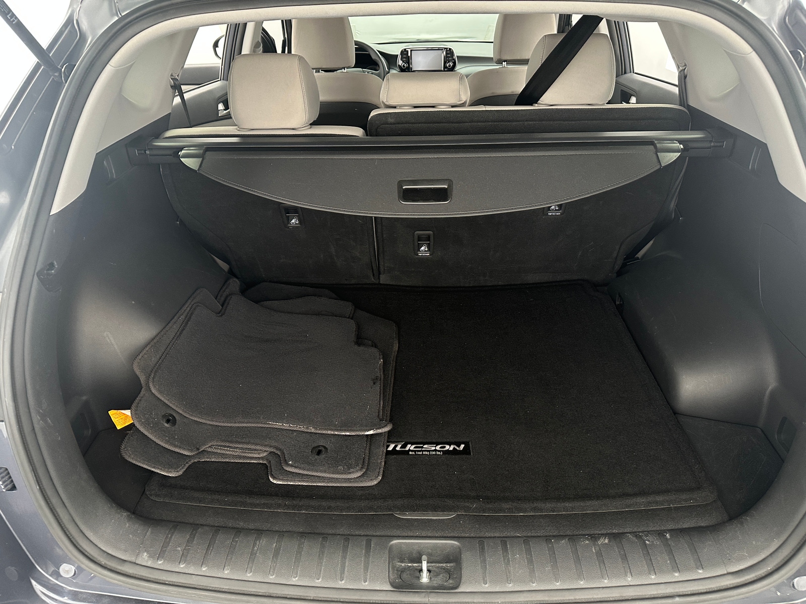 Thumbnail: 2019 Hyundai Tucson - 7