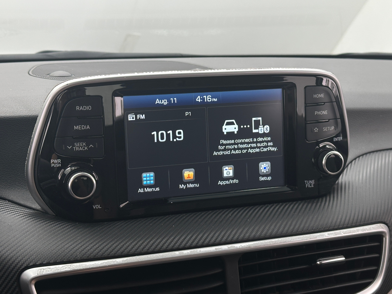 Thumbnail: 2019 Hyundai Tucson - 4