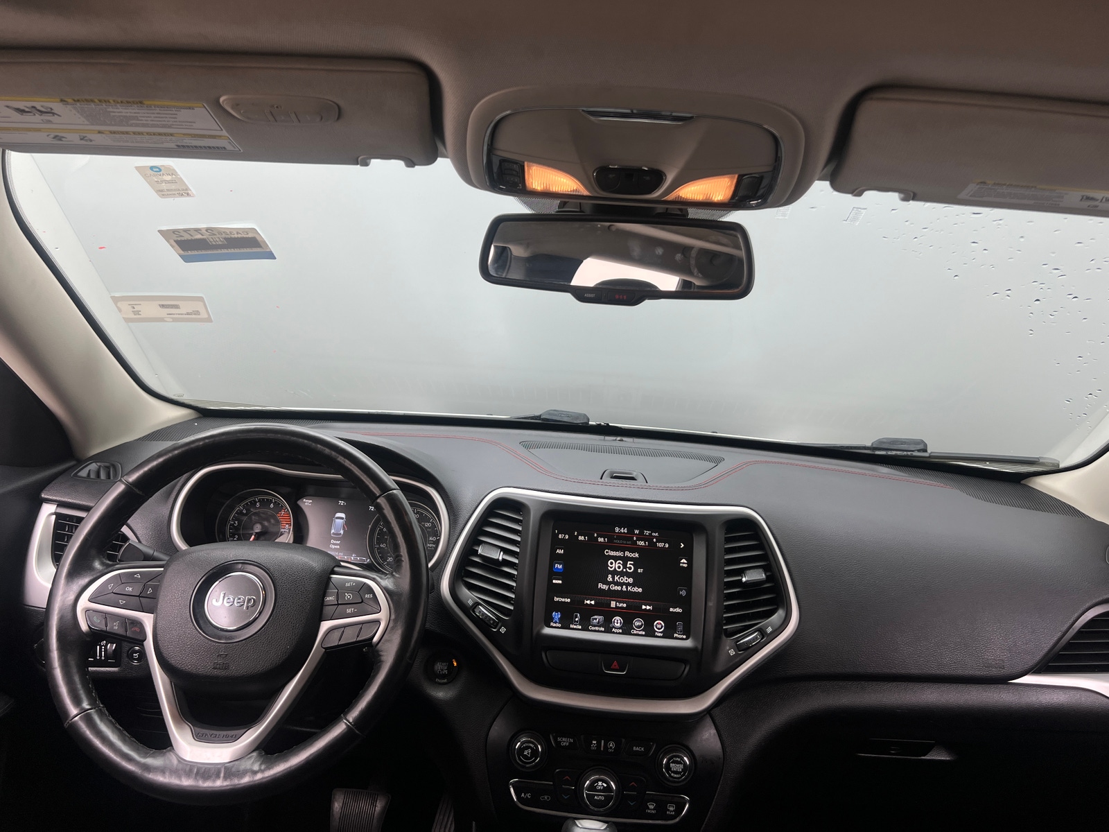 Thumbnail: 2016 Jeep Cherokee - 3