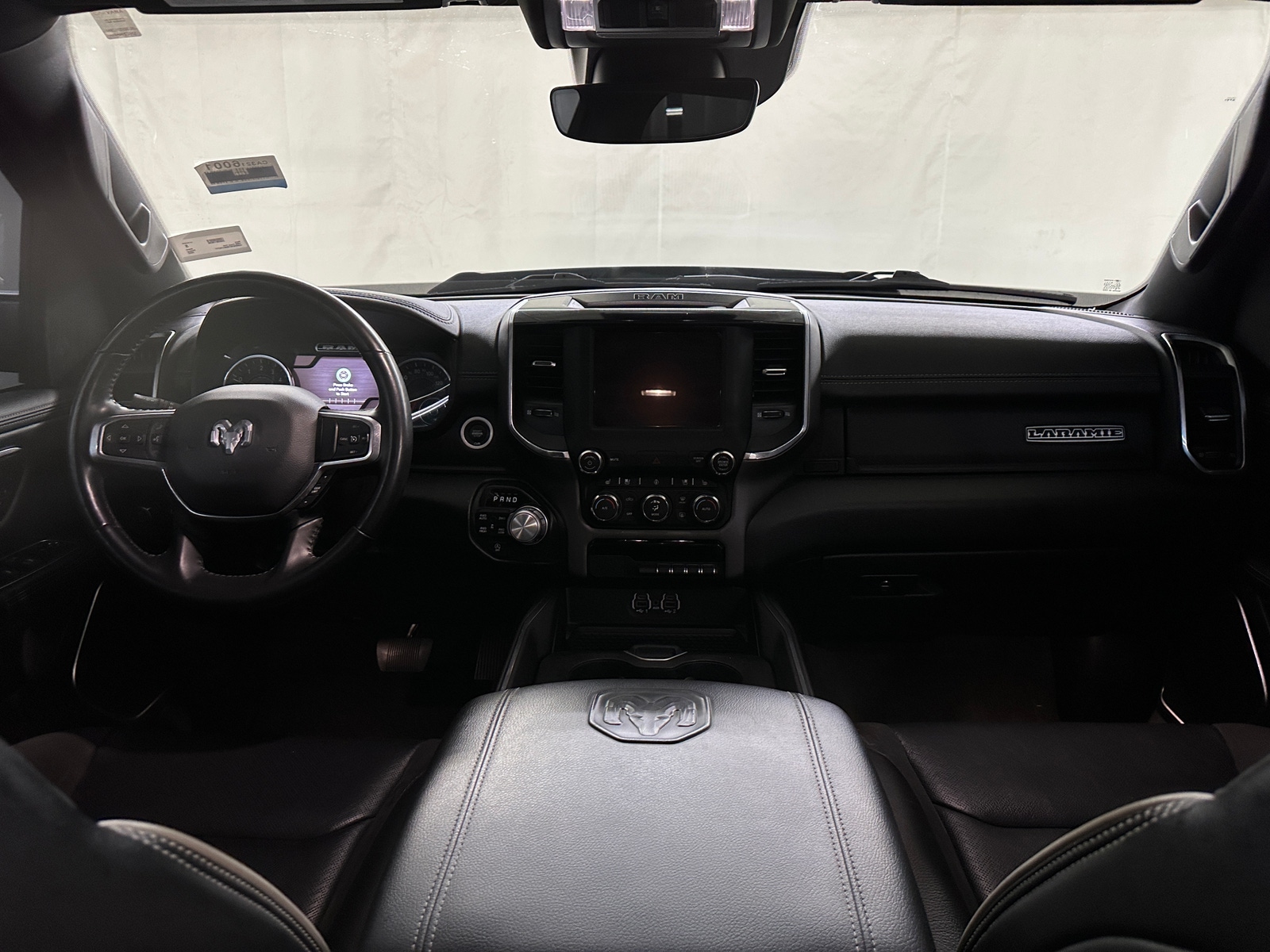Thumbnail: 2022 RAM 1500 - 2