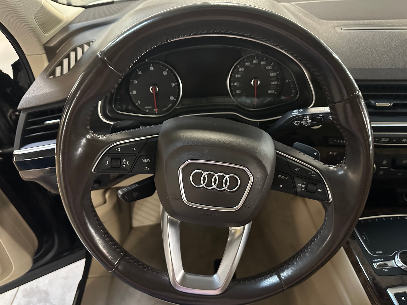 Thumbnail: 2018 Audi Q7 - 4