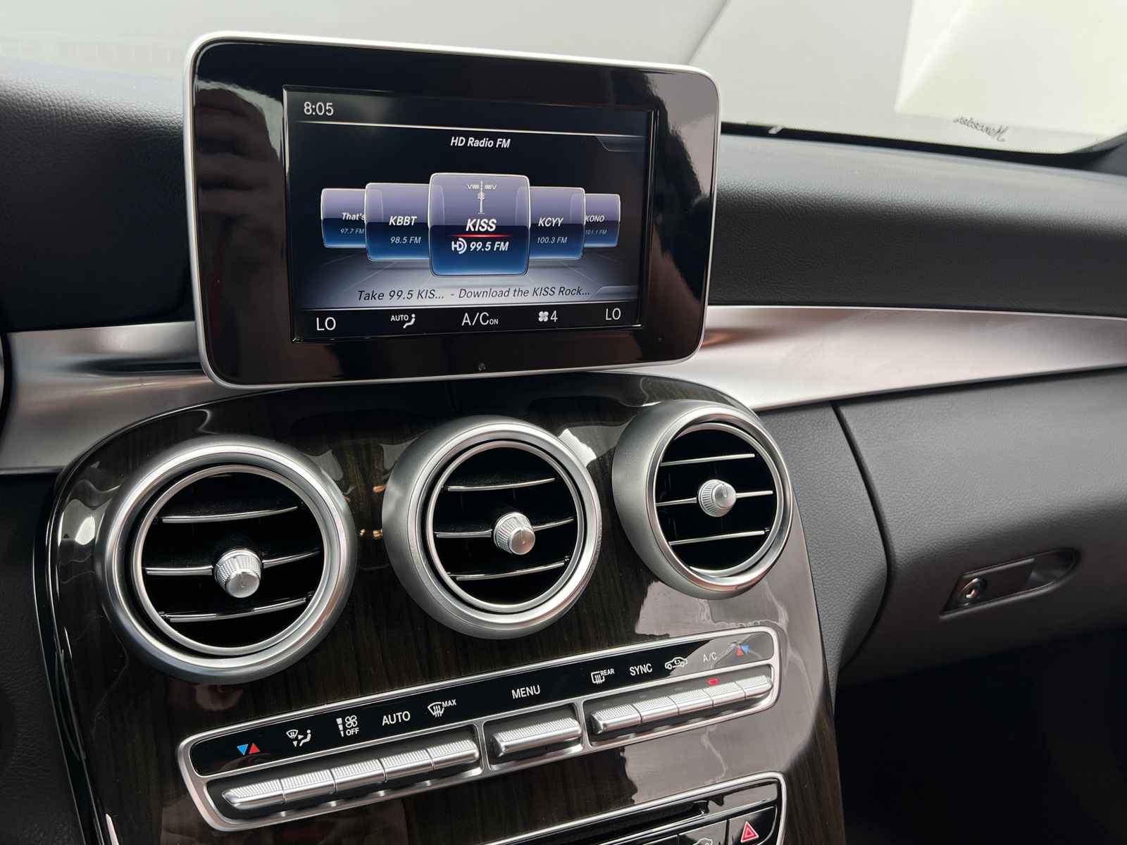 Thumbnail: 2018 Mercedes-Benz C-Class - 2
