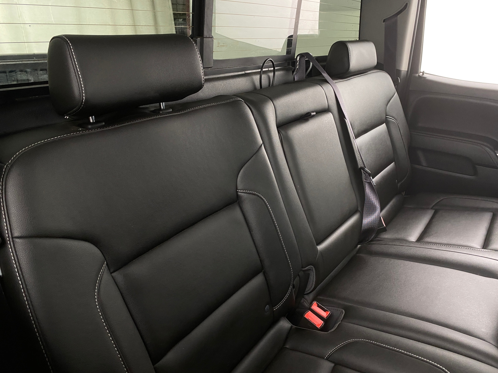 Thumbnail: 2015 Chevrolet Silverado 1500 - 5