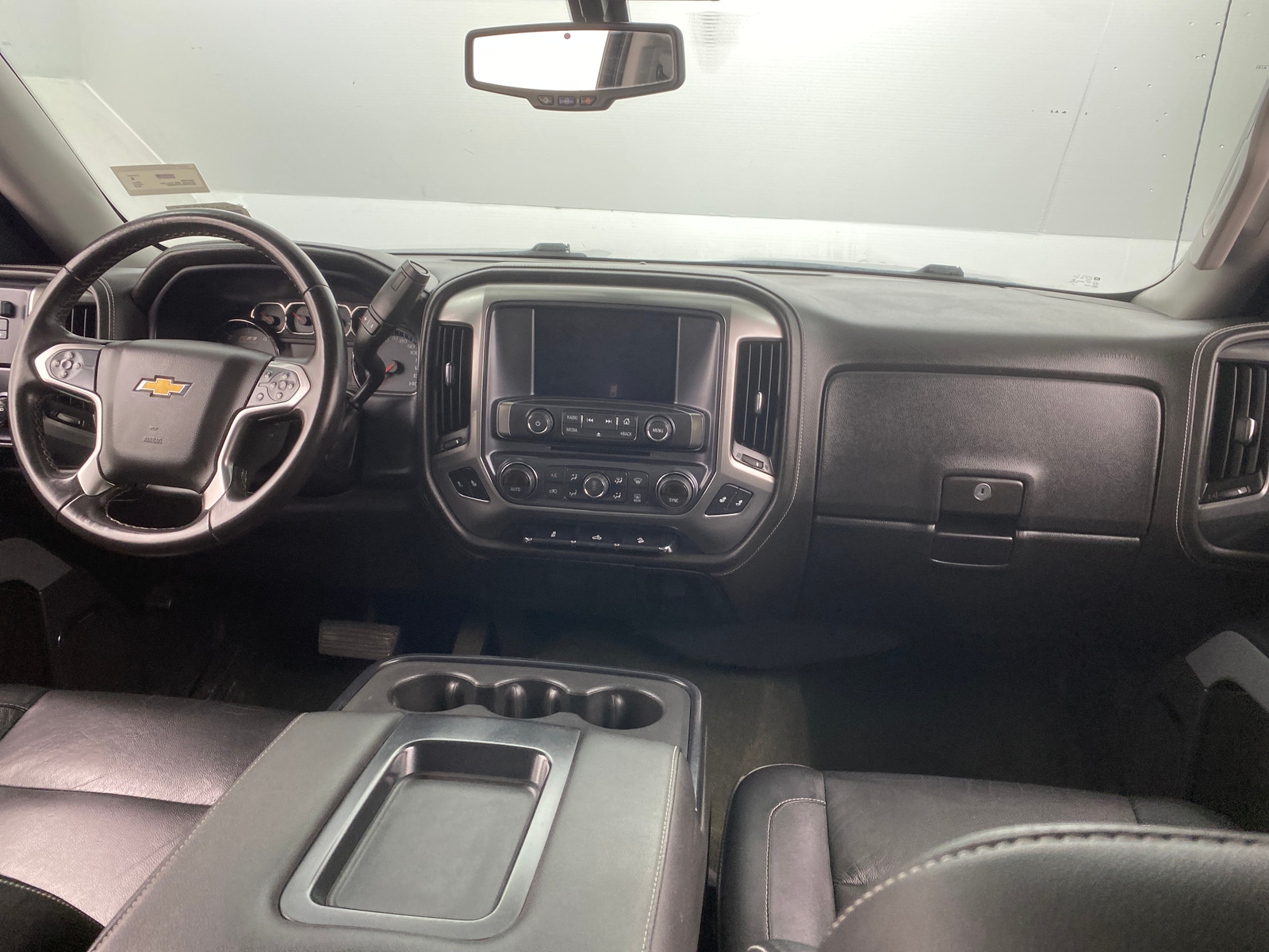 Thumbnail: 2015 Chevrolet Silverado 1500 - 2