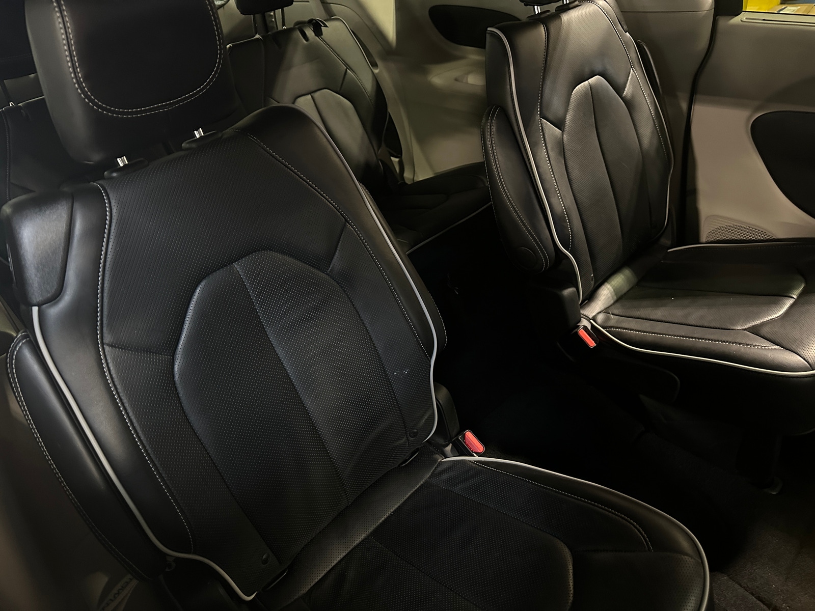 Thumbnail: 2024 Chrysler Pacifica - 5