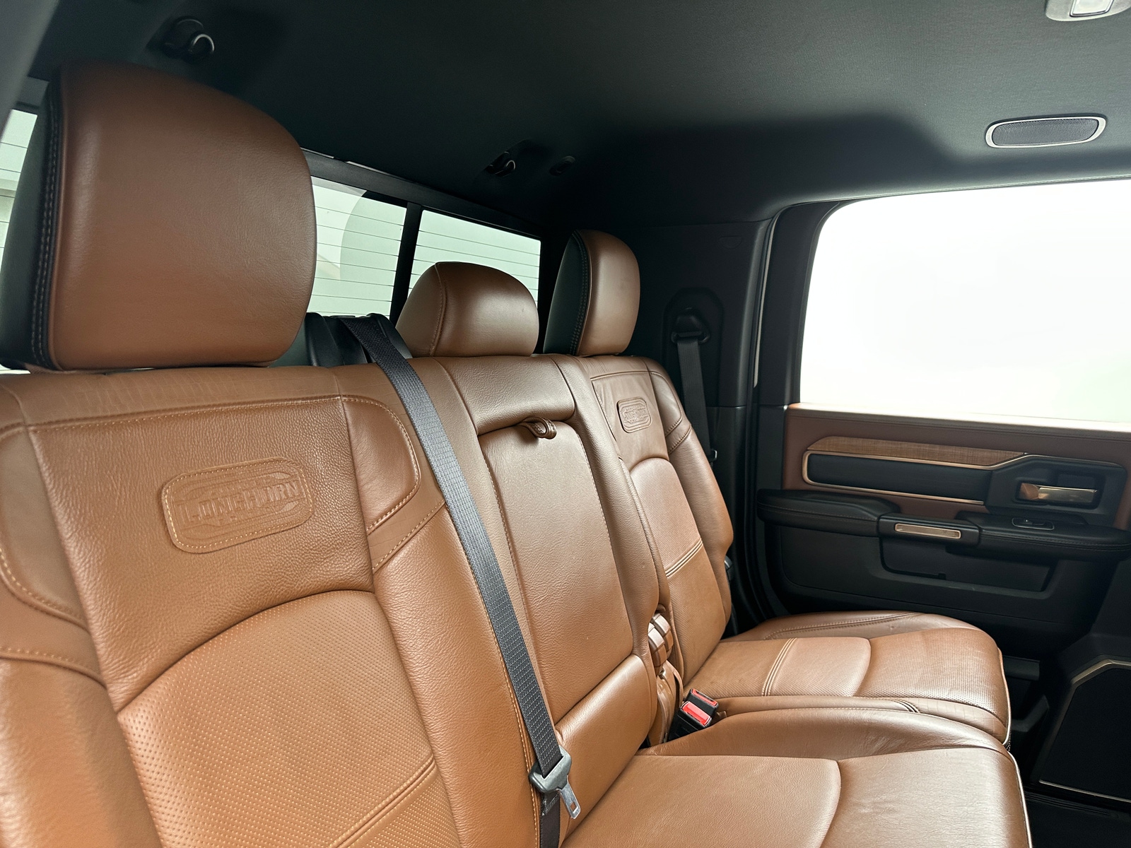 Thumbnail: 2021 RAM 2500 - 5