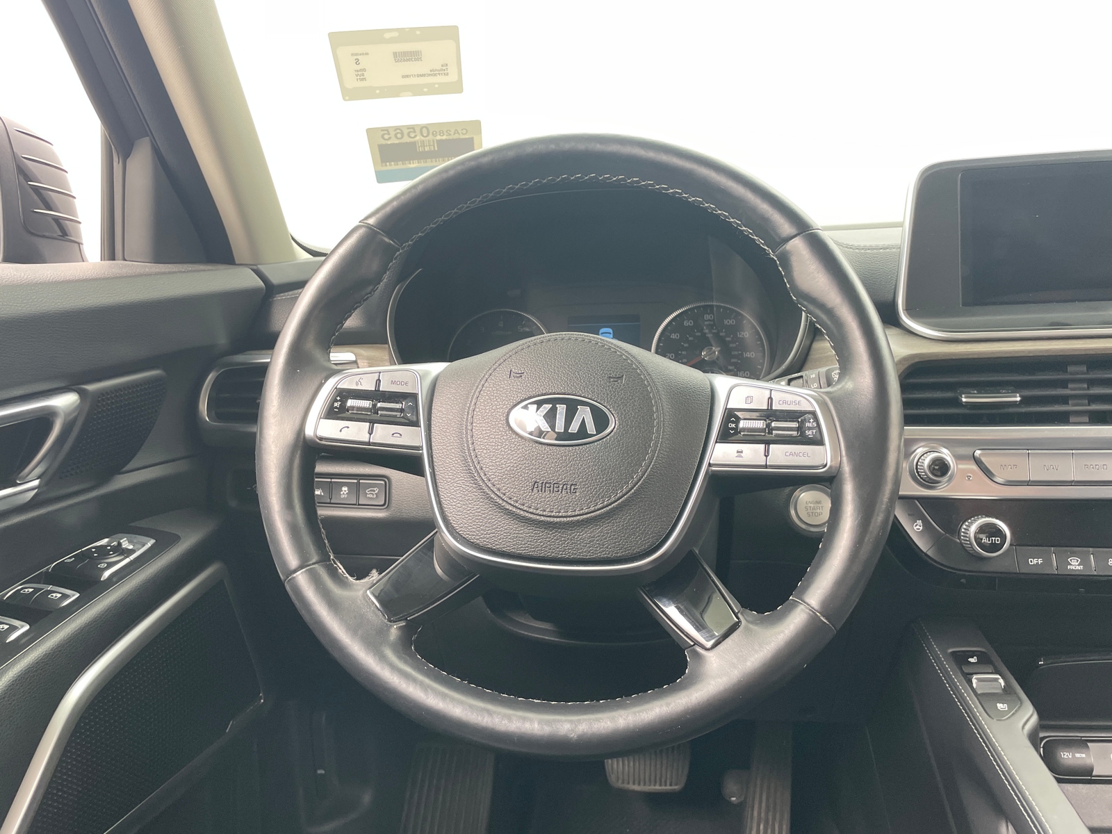 Thumbnail: 2021 Kia Telluride - 4