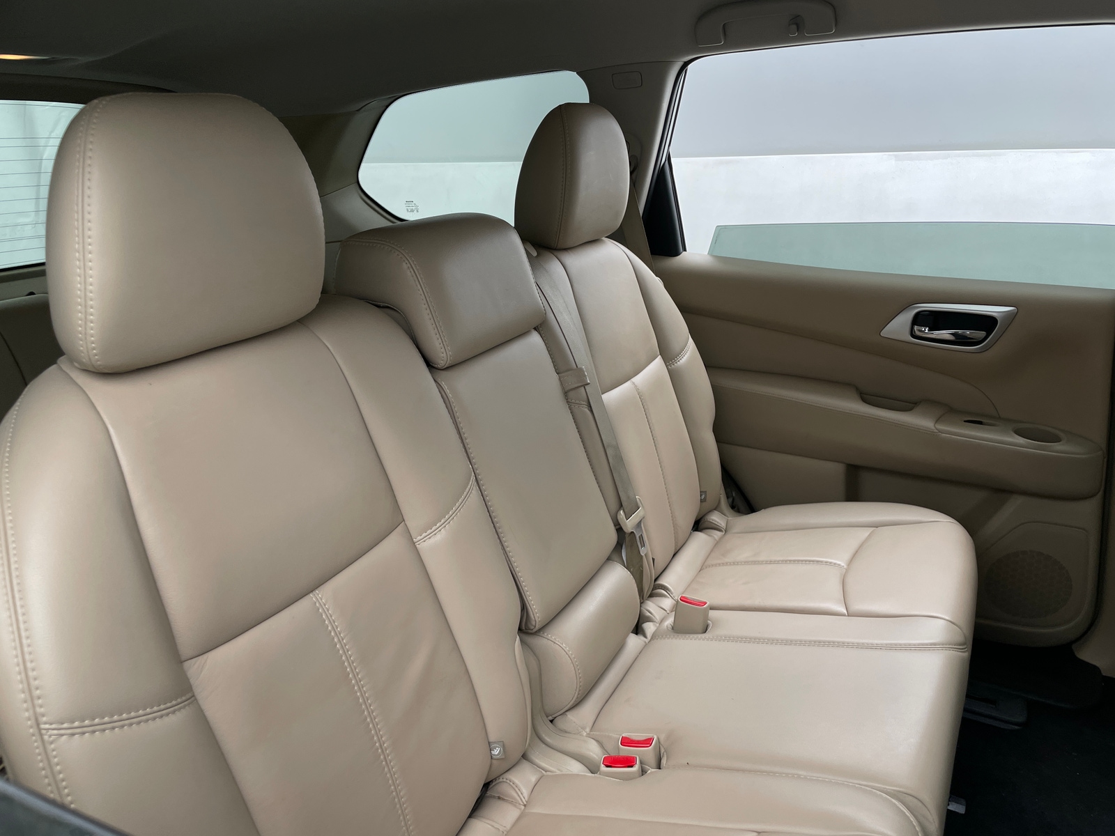 Thumbnail: 2018 Nissan Pathfinder - 5