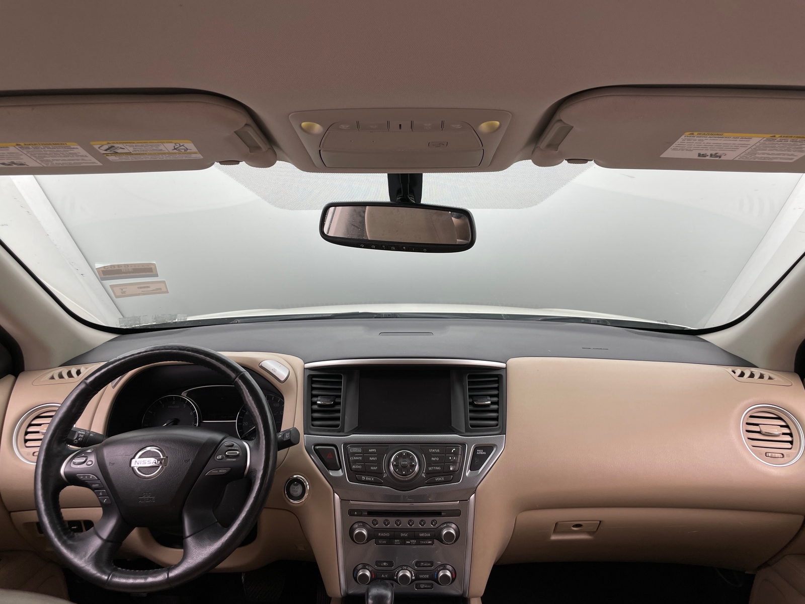 Thumbnail: 2018 Nissan Pathfinder - 2
