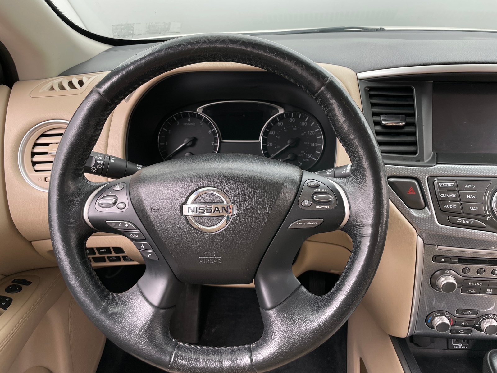 Thumbnail: 2018 Nissan Pathfinder - 4