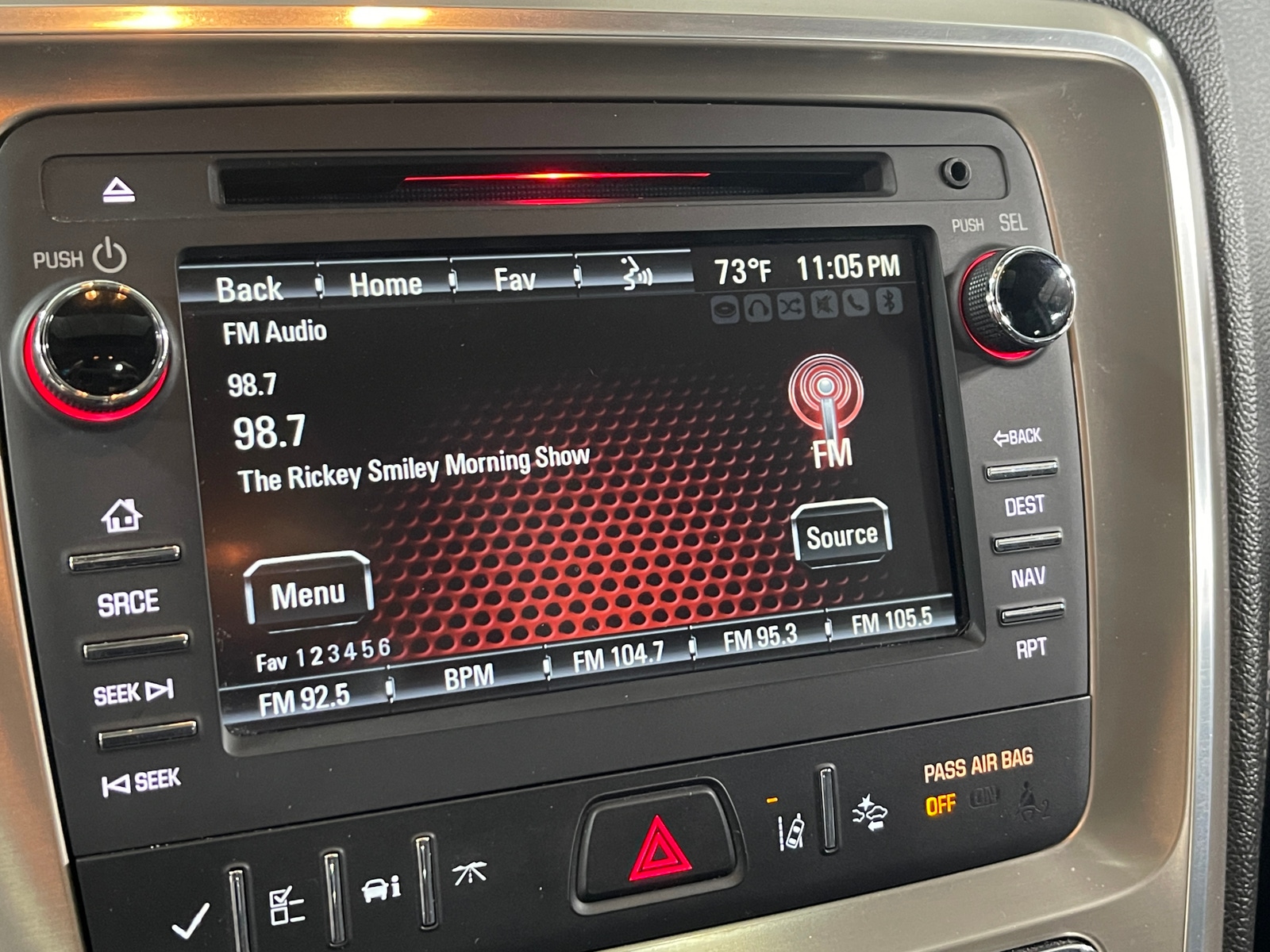 Thumbnail: 2015 GMC Acadia - 3