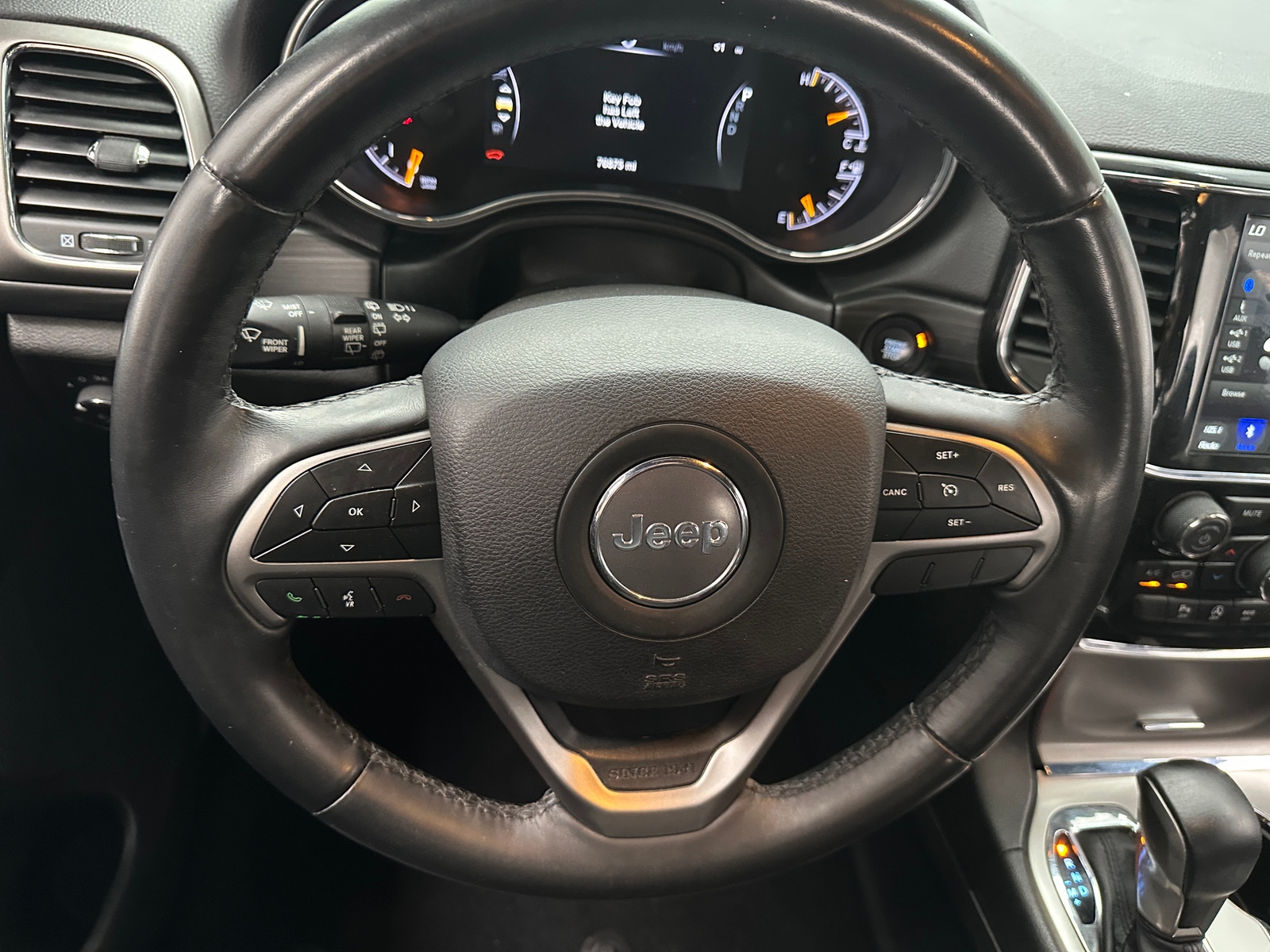 Thumbnail: 2019 Jeep Grand Cherokee - 4