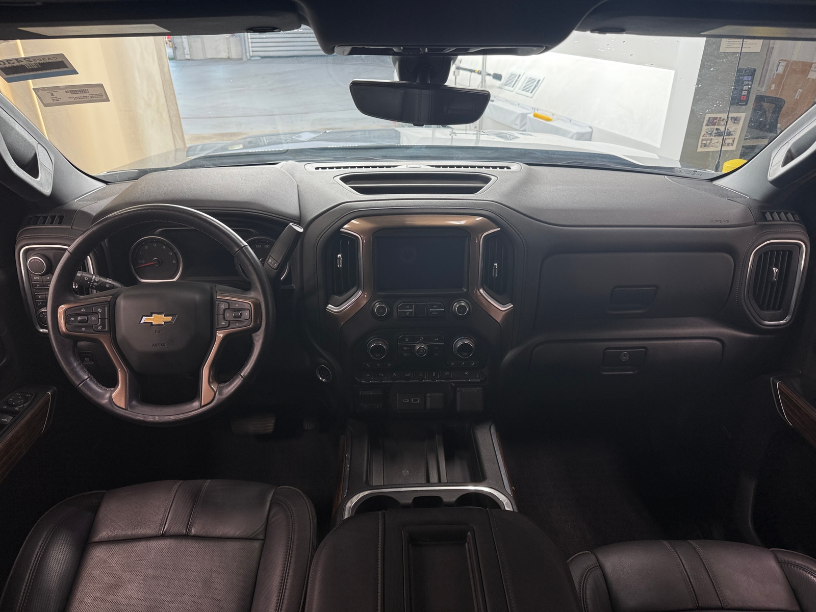 Thumbnail: 2019 Chevrolet Silverado 1500 - 2