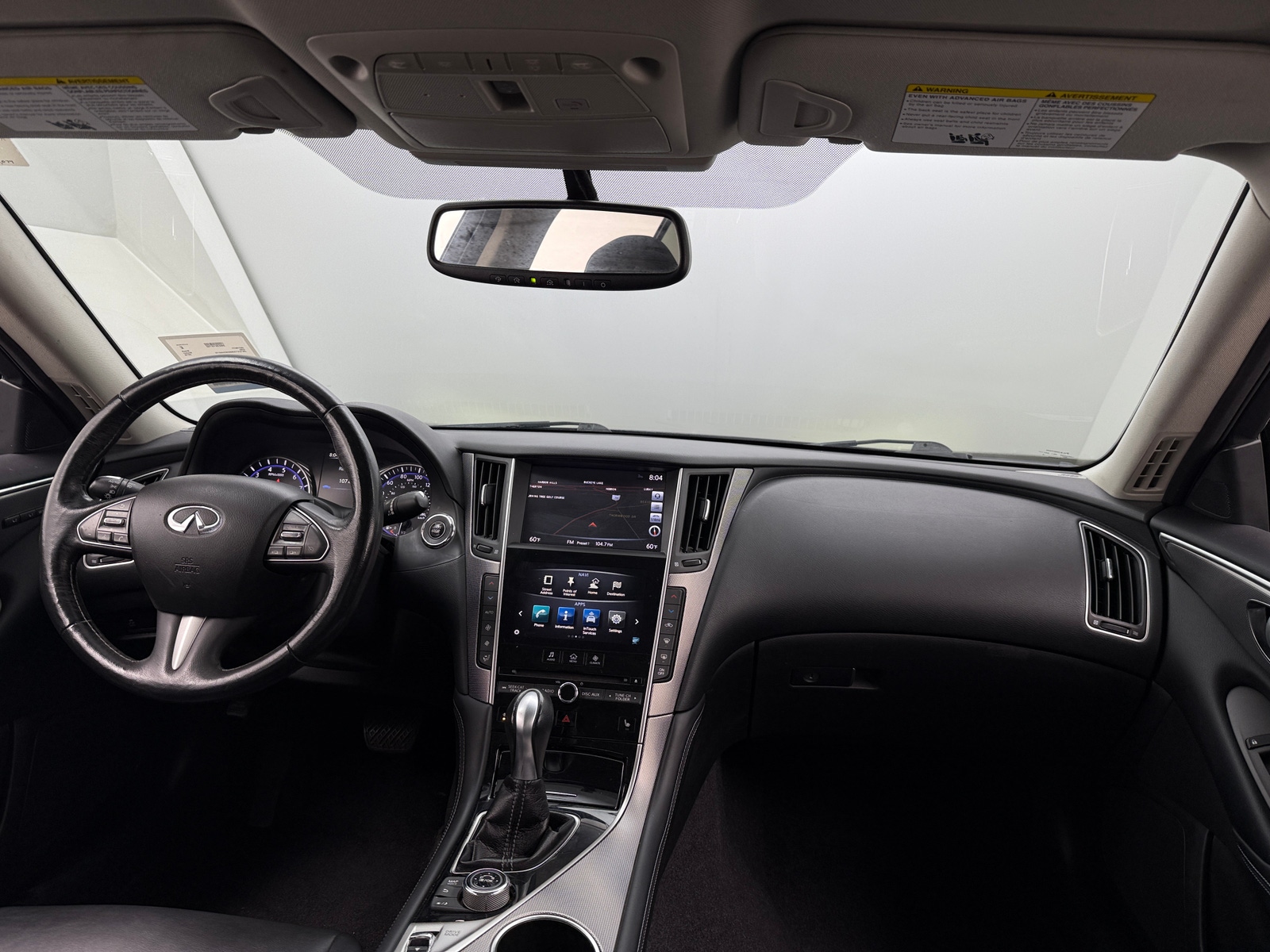 Thumbnail: 2016 INFINITI Q50 - 3