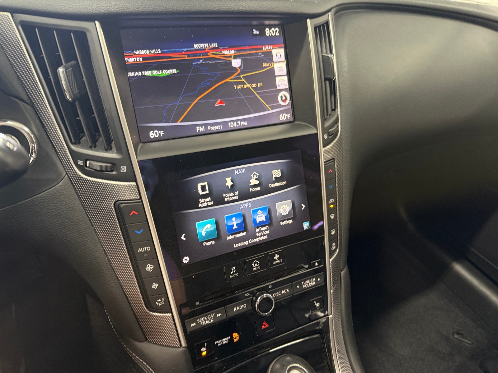 Thumbnail: 2016 INFINITI Q50 - 4