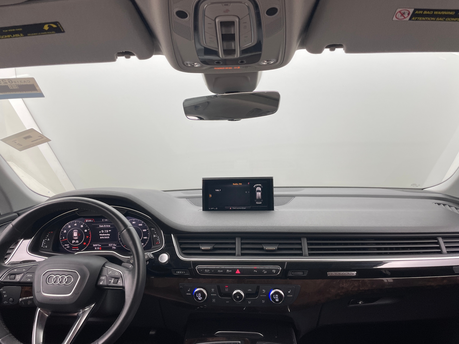 Thumbnail: 2017 Audi Q7 - 2