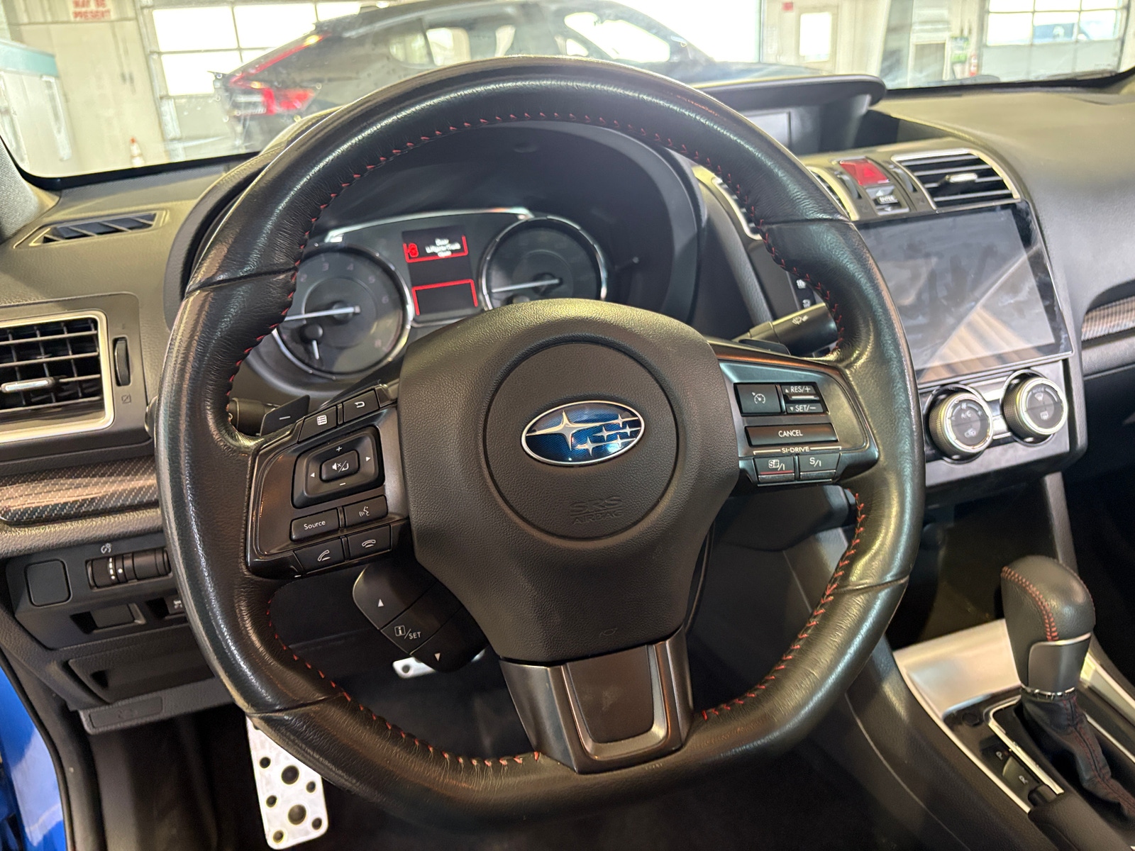 Thumbnail: 2016 Subaru WRX - 5