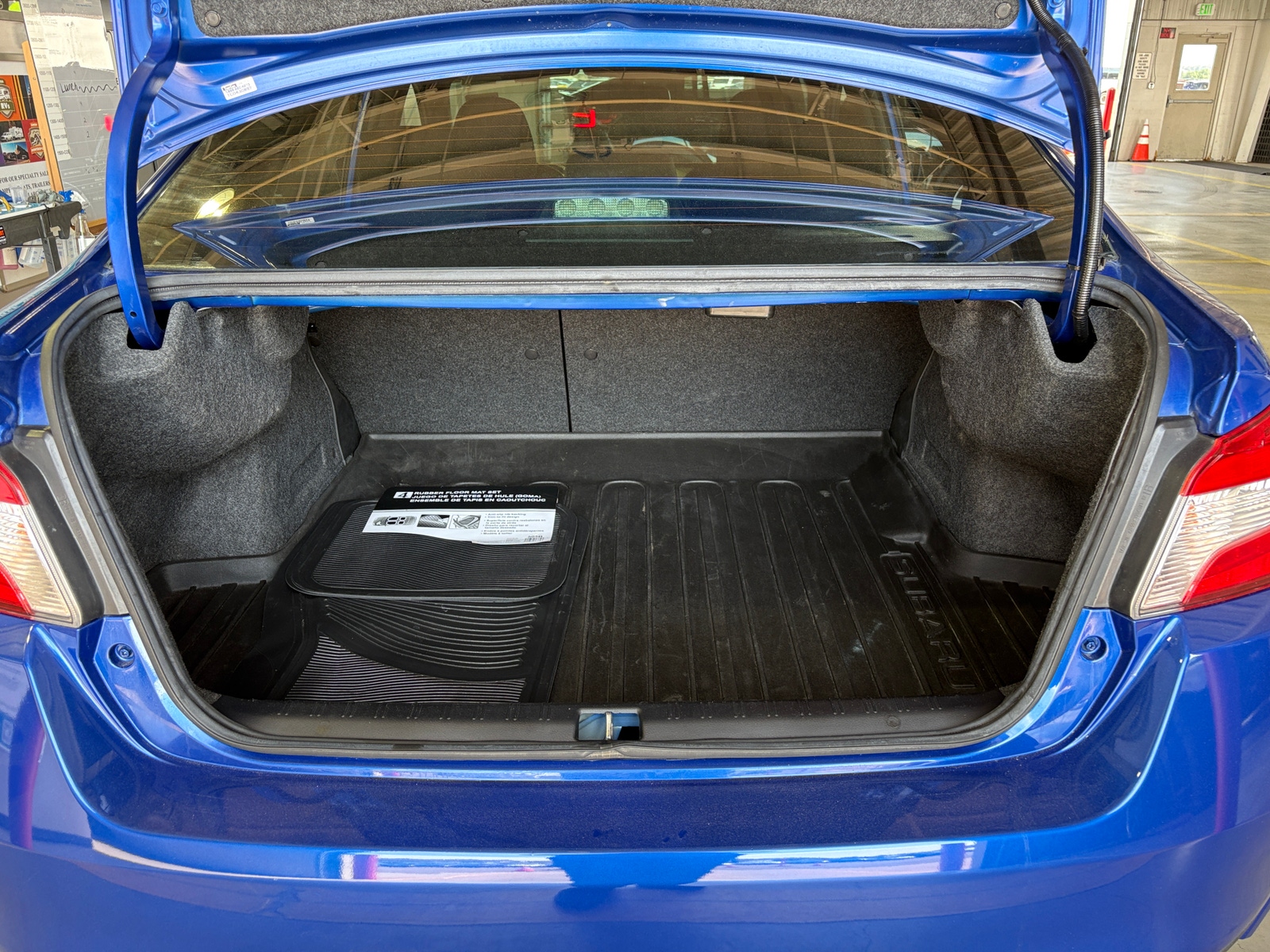 Thumbnail: 2016 Subaru WRX - 7