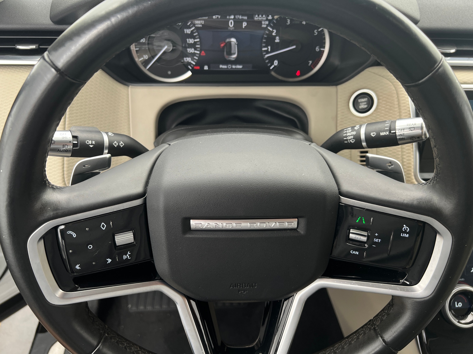 Thumbnail: 2021 Land Rover Range Rover Velar - 4