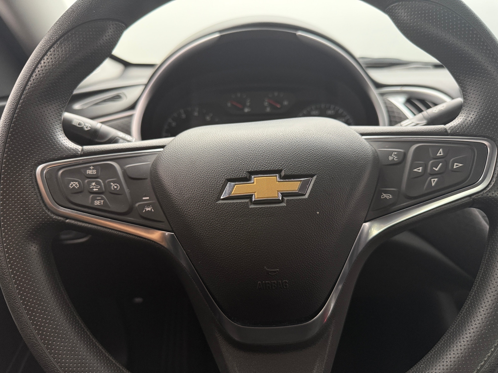 Thumbnail: 2024 Chevrolet Malibu - 5