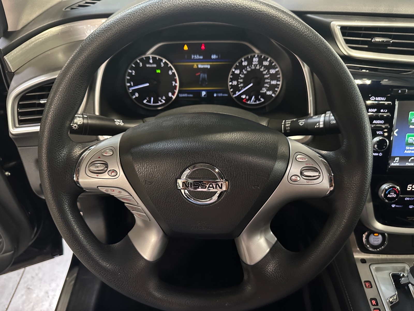 Thumbnail: 2018 Nissan Murano - 5