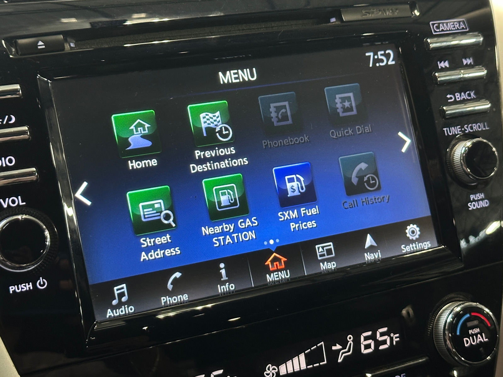 Thumbnail: 2018 Nissan Murano - 4