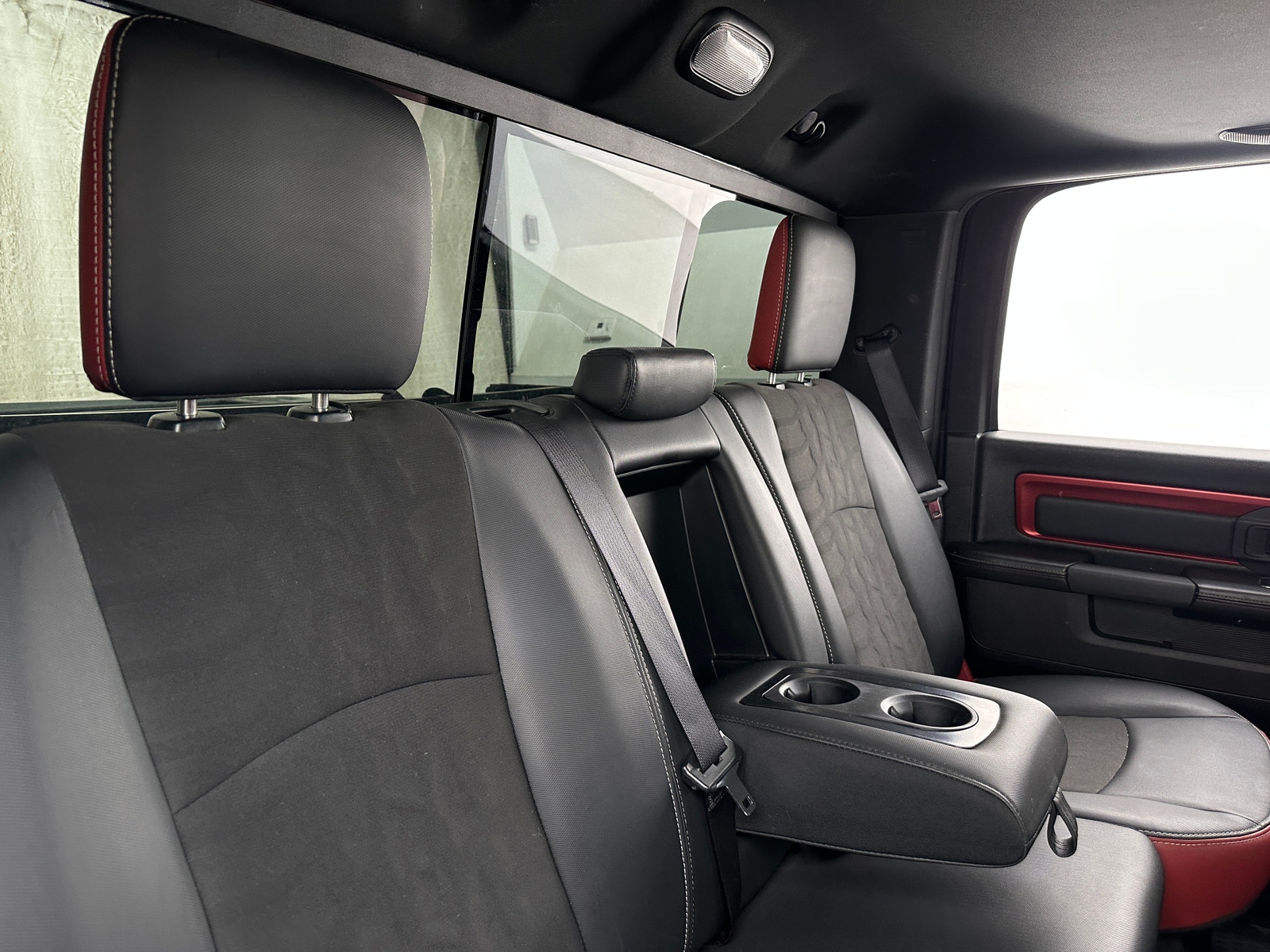 Thumbnail: 2017 RAM 1500 - 6
