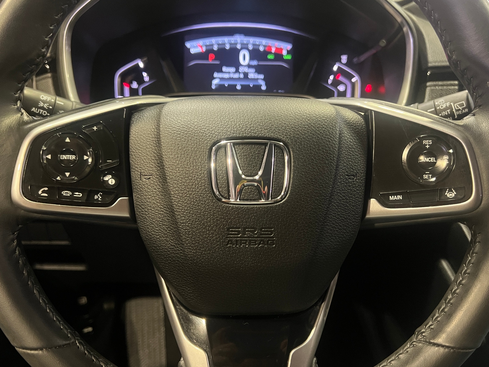 Thumbnail: 2021 Honda CR-V - 4
