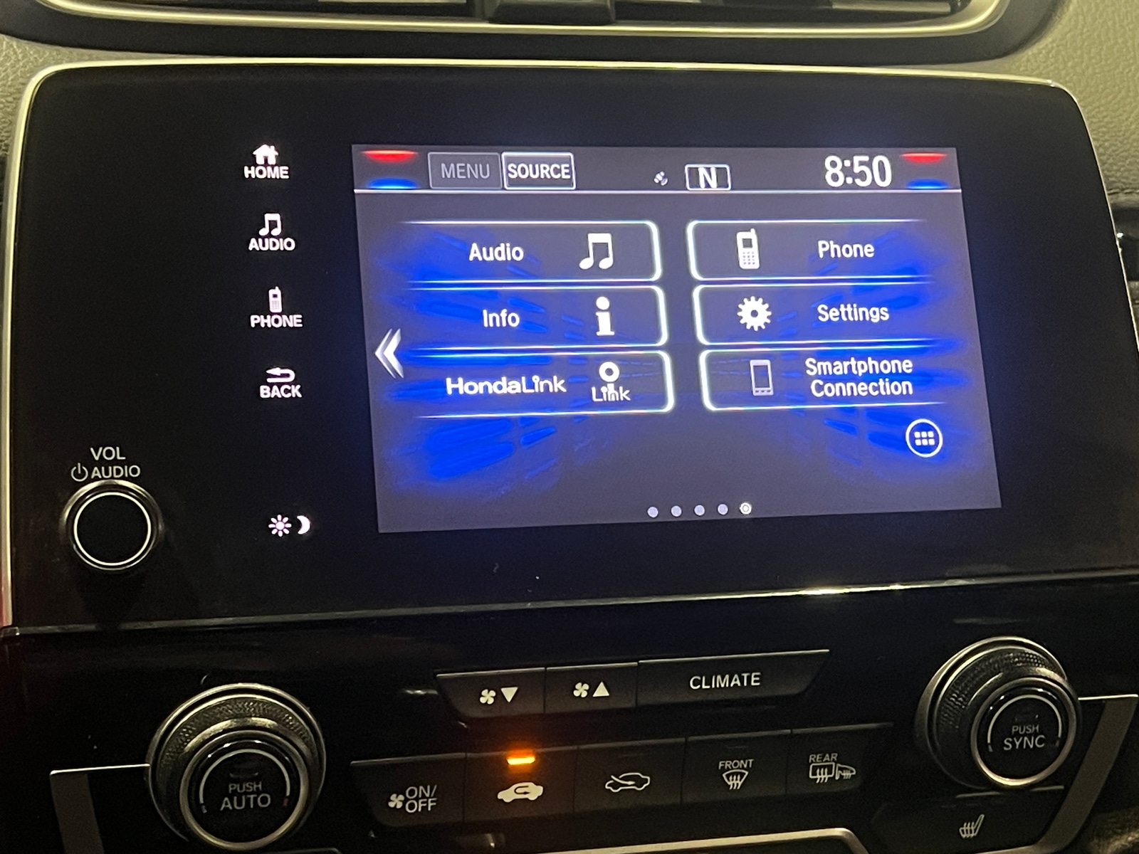 Thumbnail: 2021 Honda CR-V - 3
