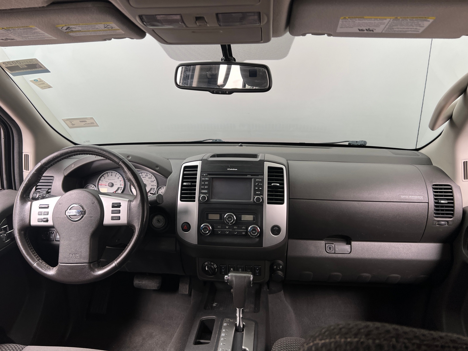 Thumbnail: 2019 Nissan Frontier - 3