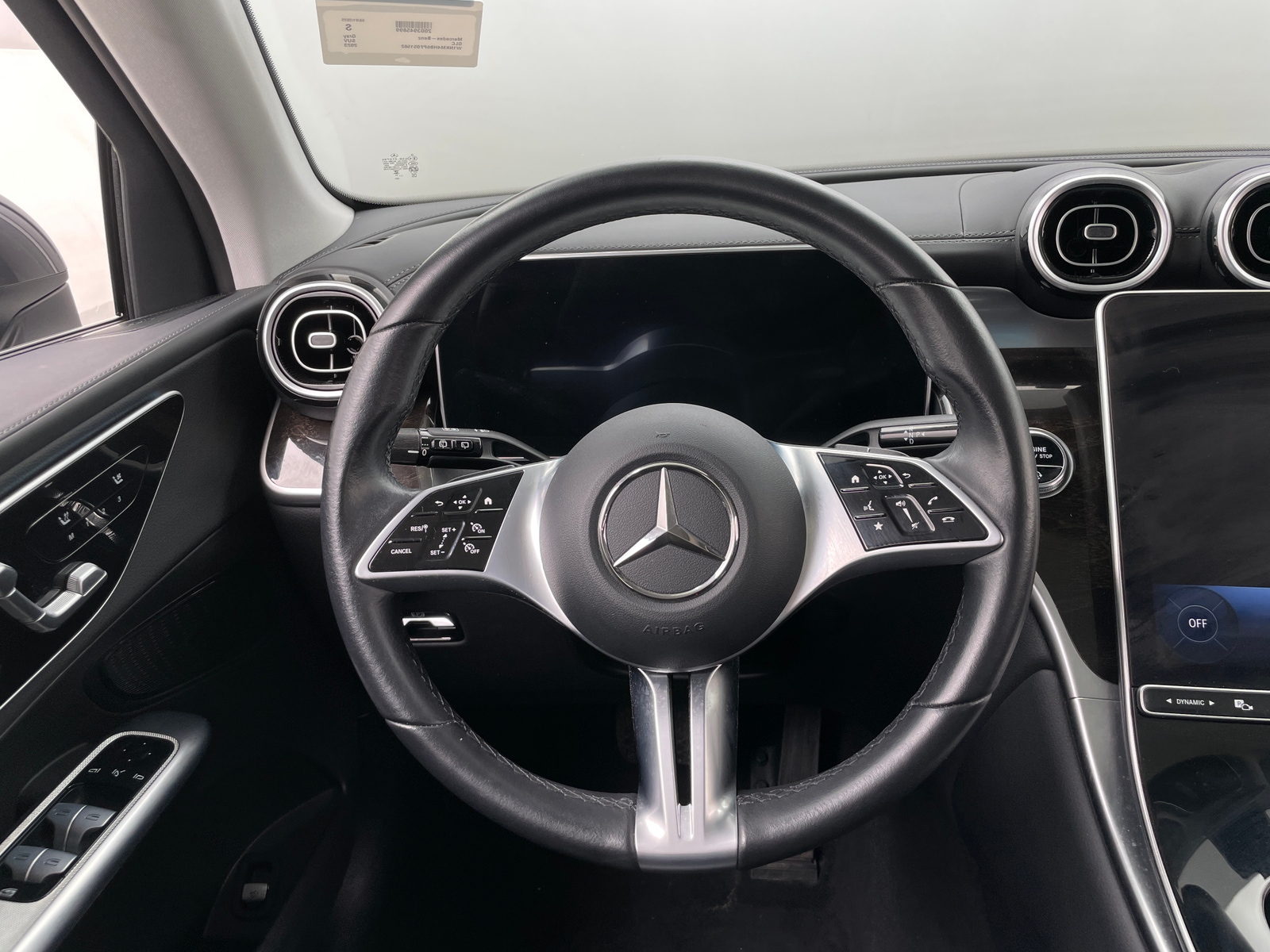 Thumbnail: 2023 Mercedes-Benz GLC - 4