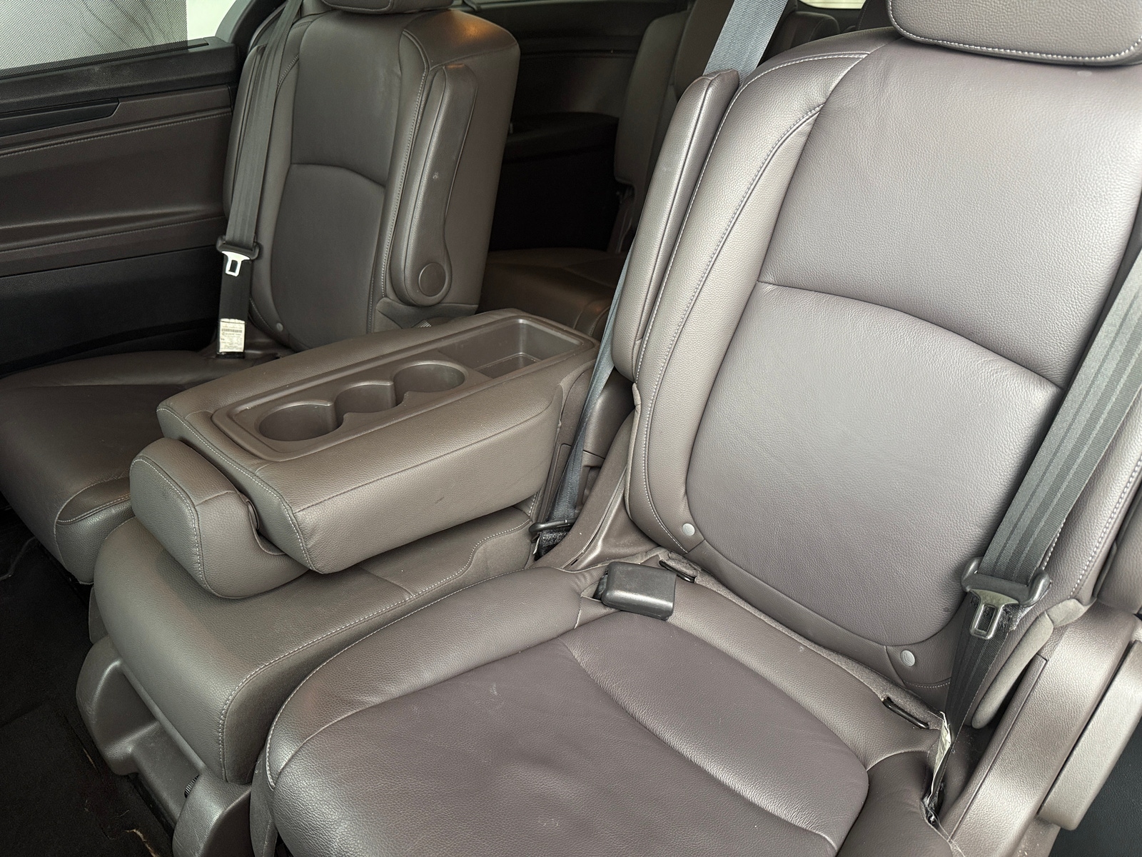 Thumbnail: 2022 Honda Odyssey - 5