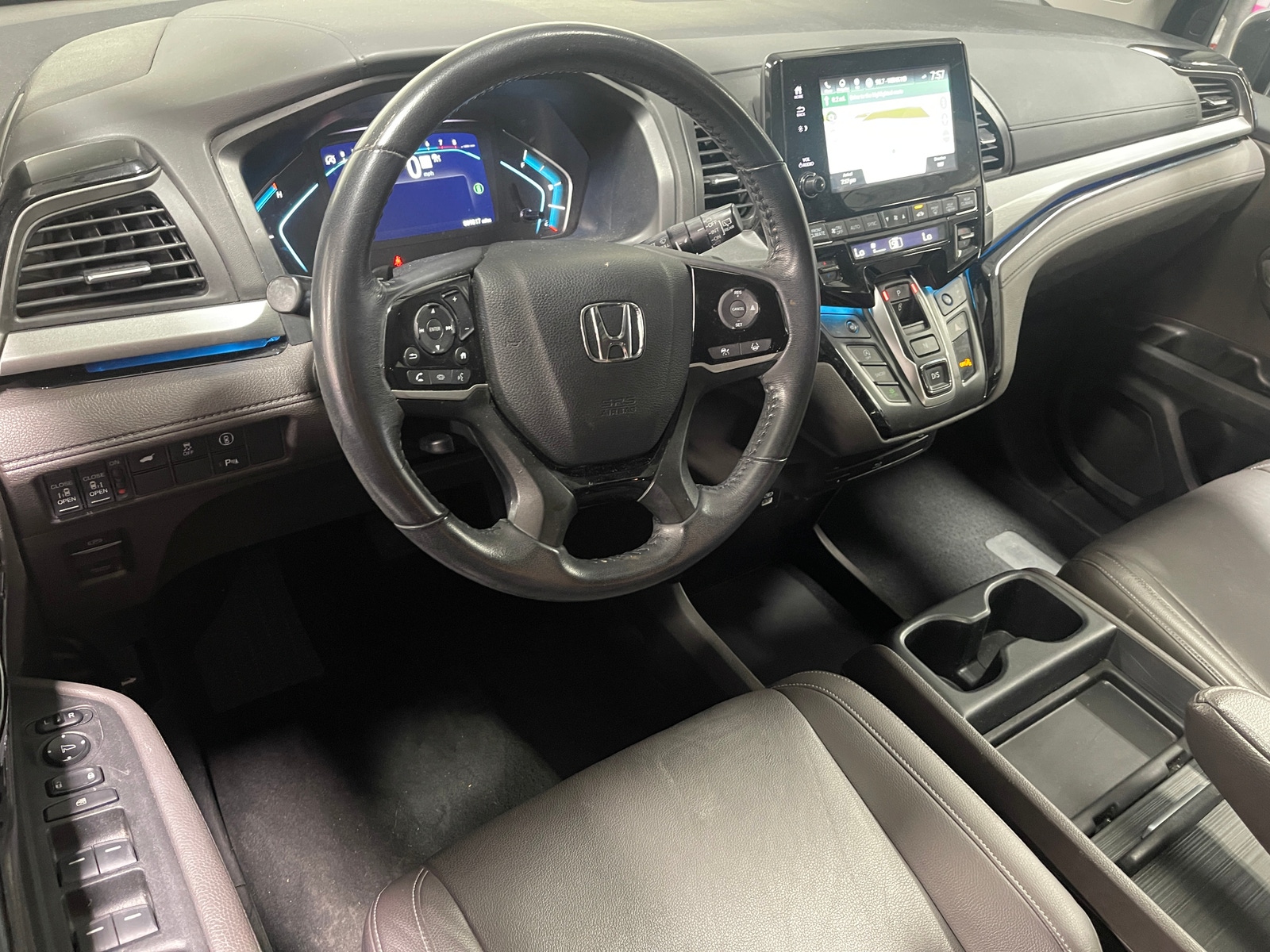 Thumbnail: 2022 Honda Odyssey - 2