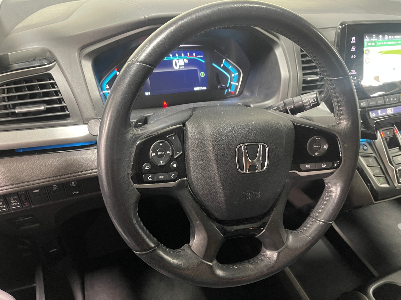 Thumbnail: 2022 Honda Odyssey - 4