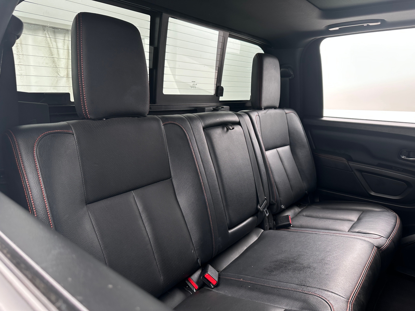 Thumbnail: 2020 Nissan Titan - 5