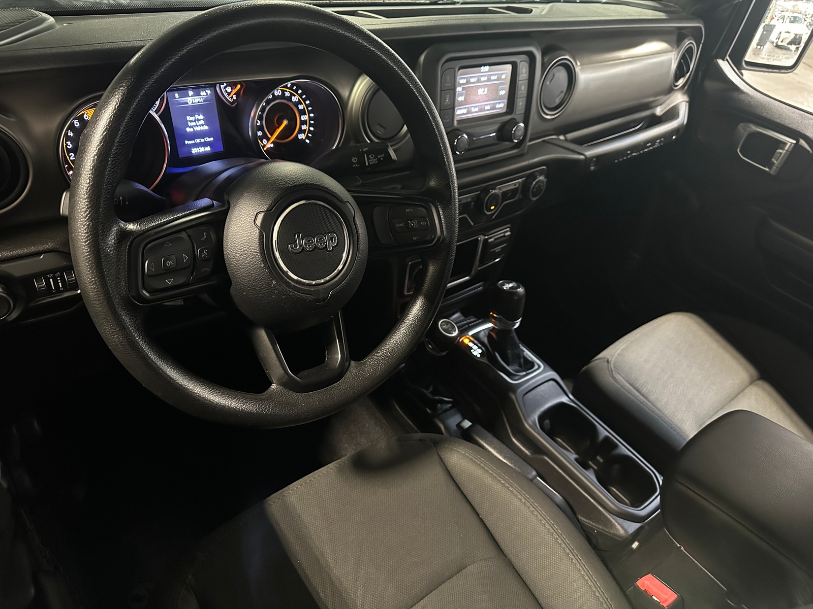 Thumbnail: 2020 Jeep Wrangler - 3