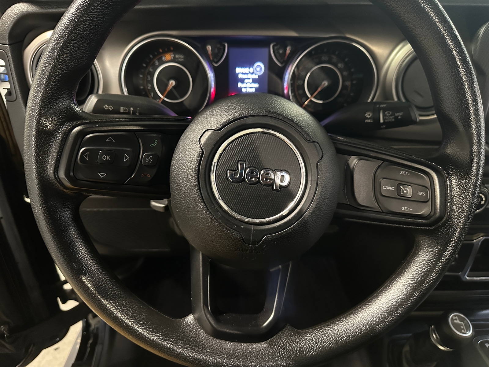 Thumbnail: 2020 Jeep Wrangler - 5