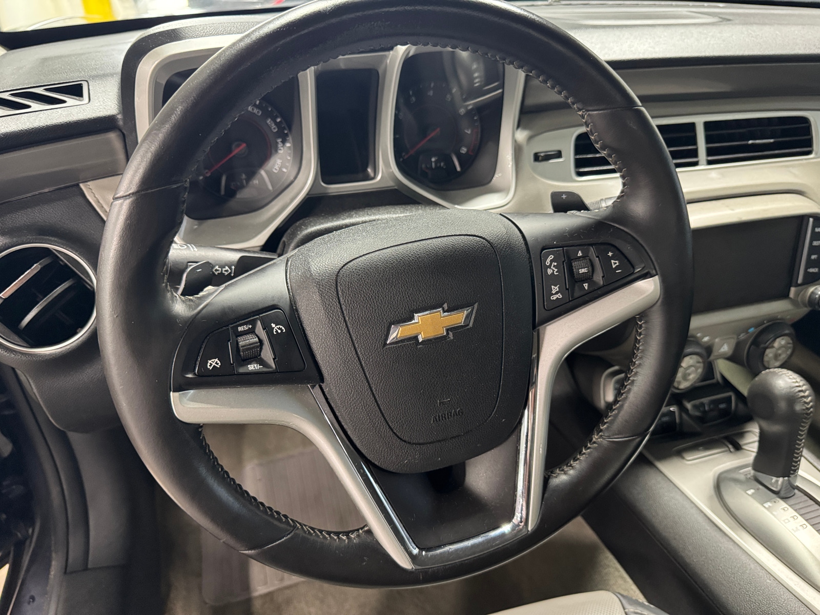 Thumbnail: 2014 Chevrolet Camaro - 3