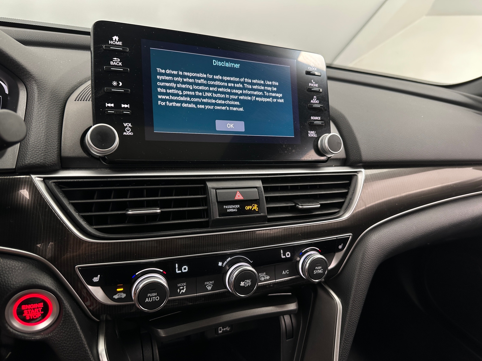 Thumbnail: 2019 Honda Accord - 4