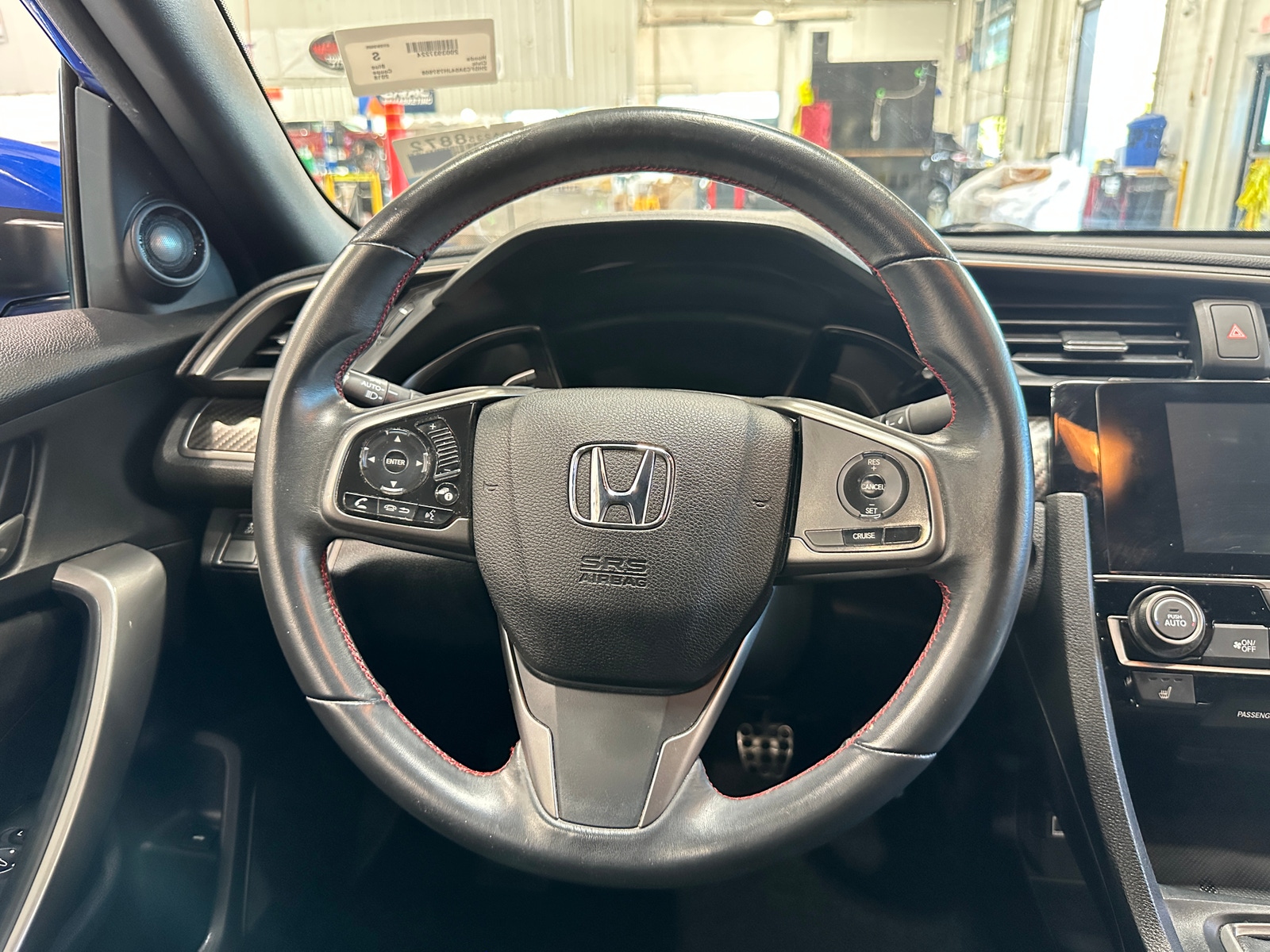 Thumbnail: 2018 Honda Civic - 4