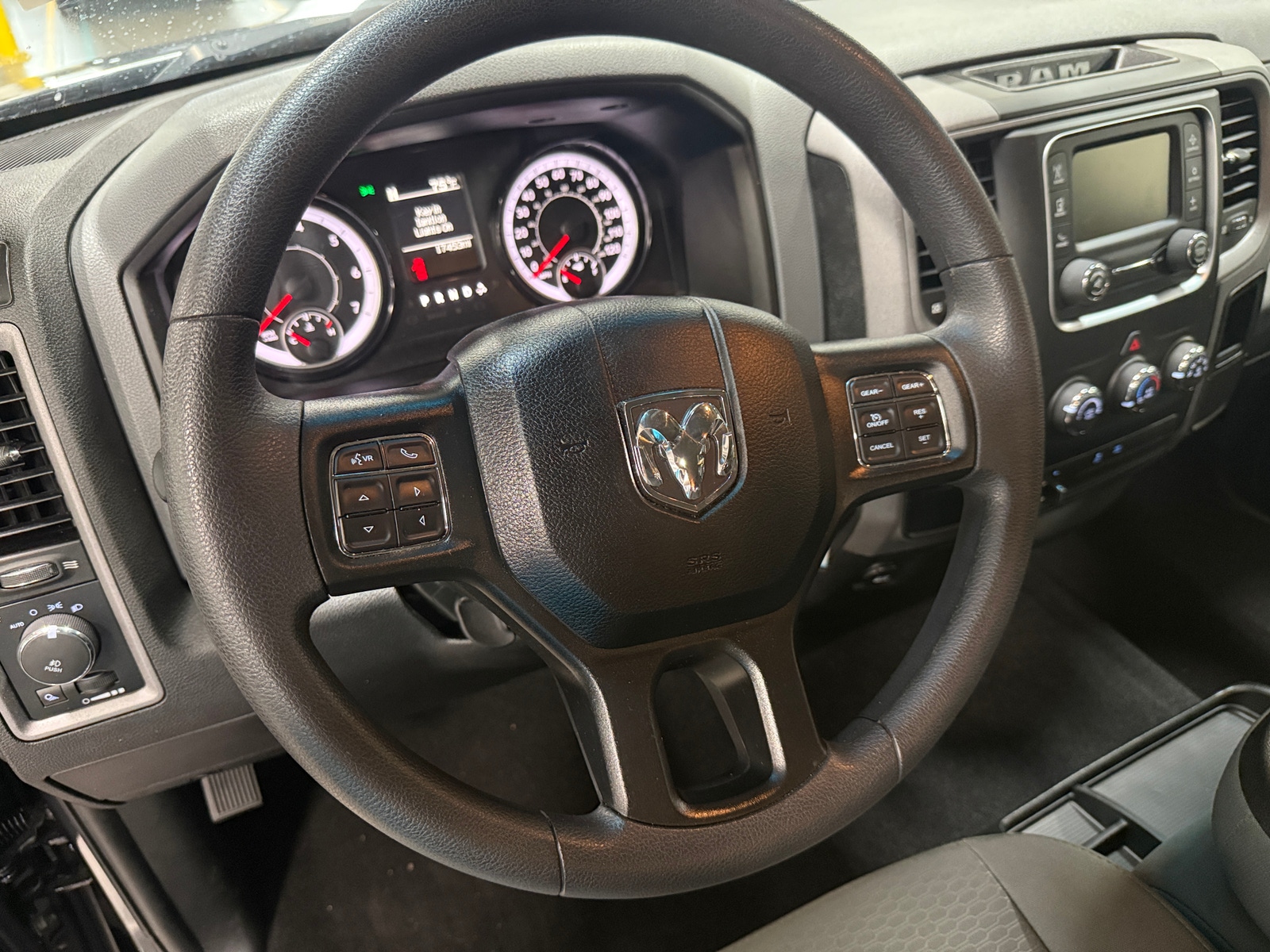Thumbnail: 2018 RAM 1500 - 5