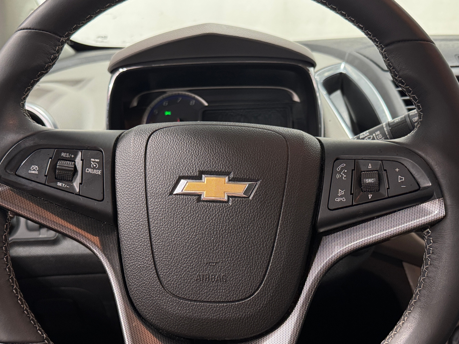 Thumbnail: 2016 Chevrolet Trax - 4