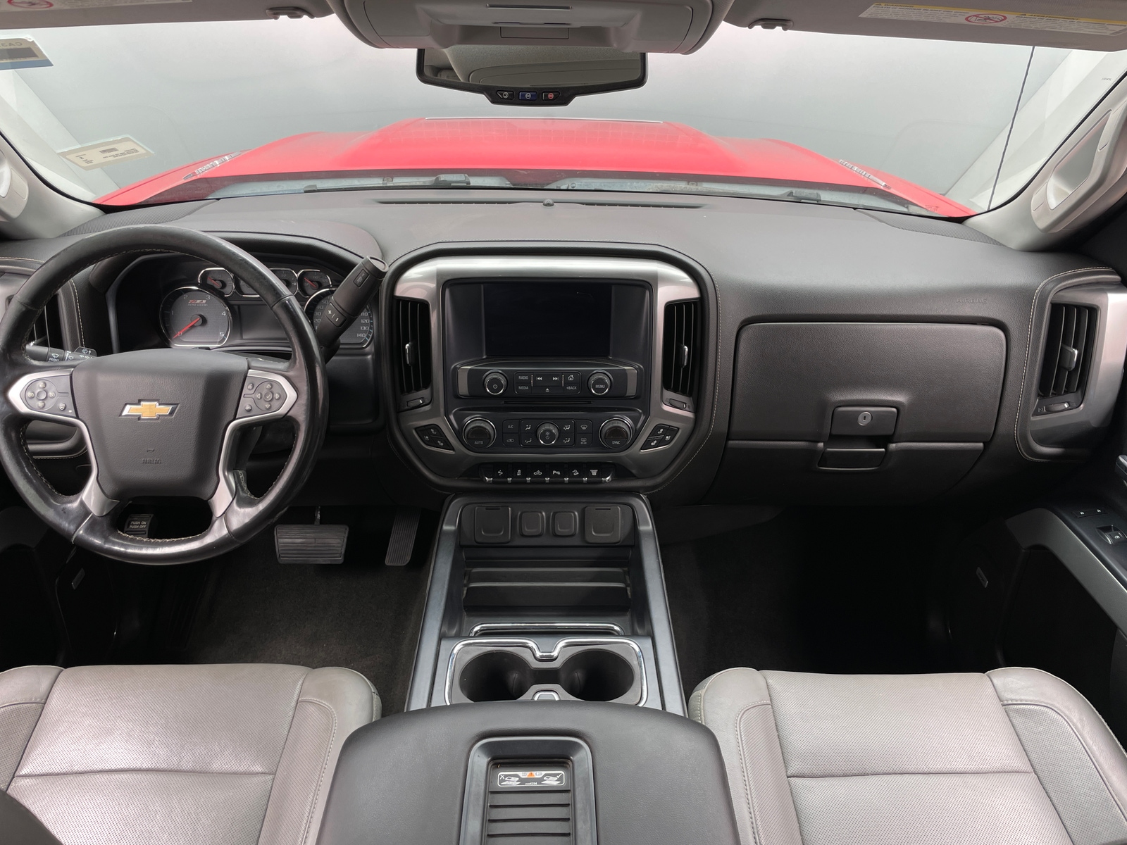 Thumbnail: 2018 Chevrolet Silverado 2500 - 2