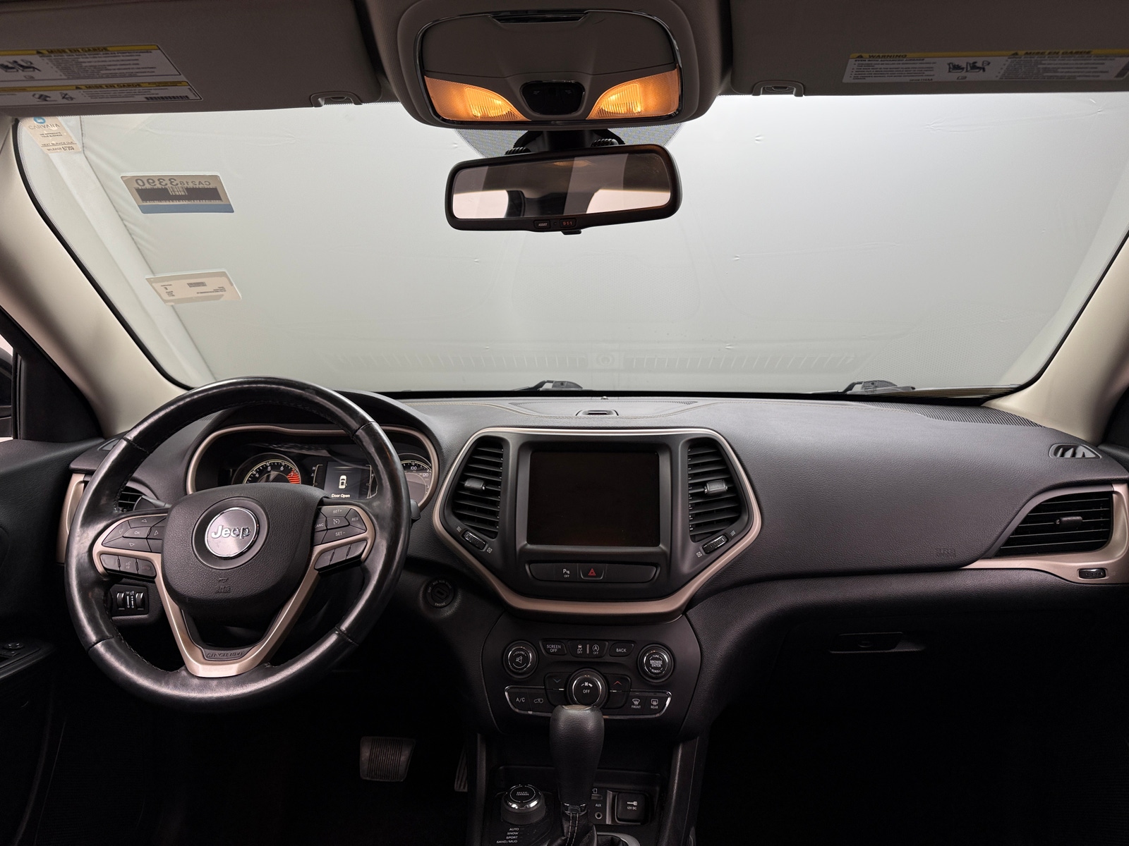Thumbnail: 2017 Jeep Cherokee - 3