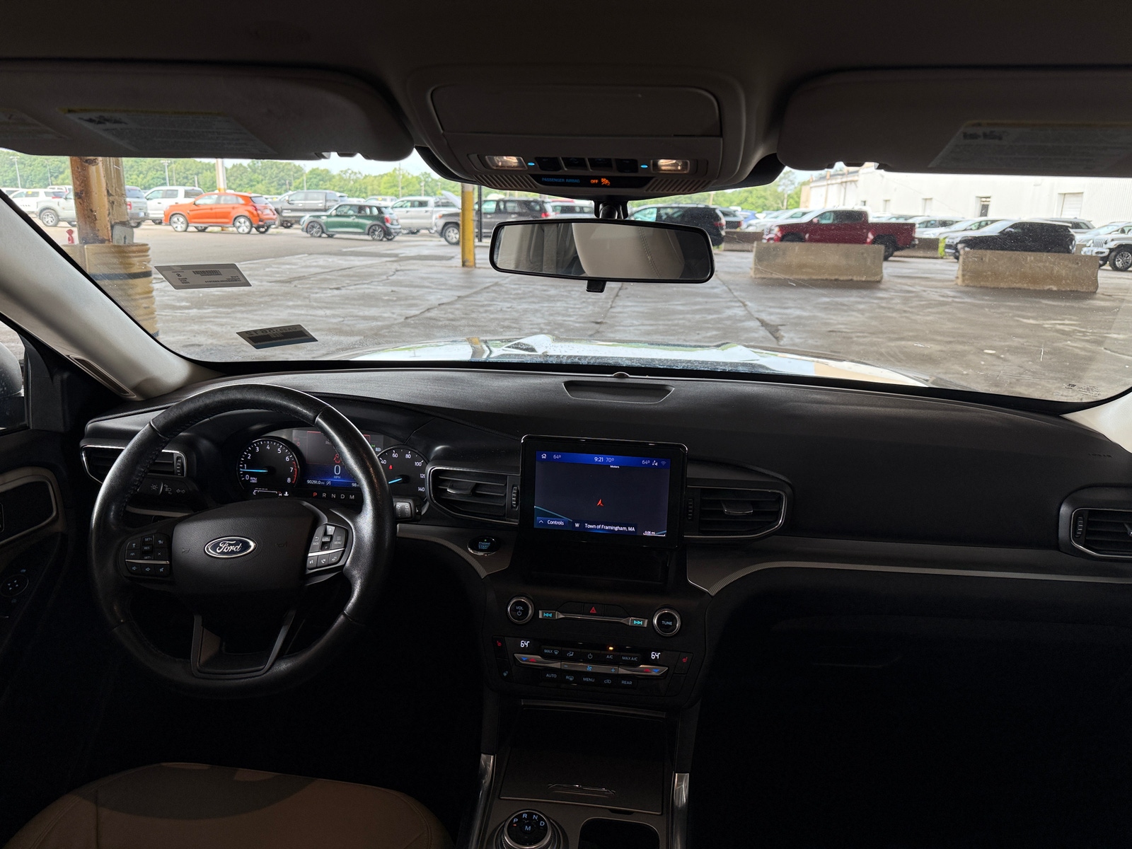 Thumbnail: 2020 Ford Explorer - 3